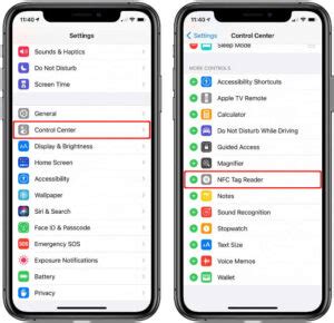 nfc reader ios 11|how to enable nfc on iphone.